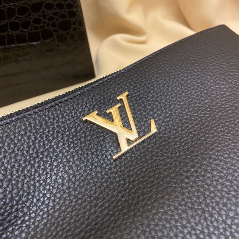 Mens Louis Vuitton Clutch Bags